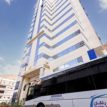 Al Kiram Hotel Al Azizia Mekka Exterior foto