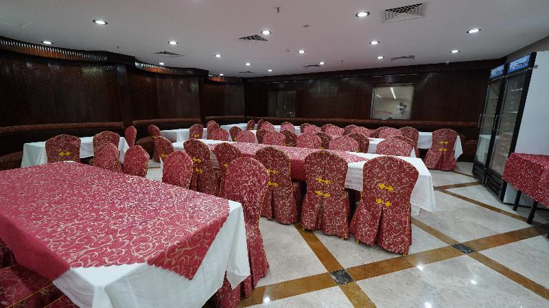 Al Kiram Hotel Al Azizia Mekka Exterior foto
