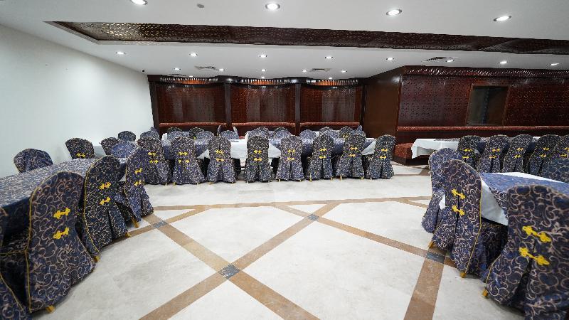 Al Kiram Hotel Al Azizia Mekka Exterior foto
