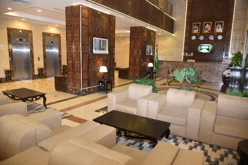 Al Kiram Hotel Al Azizia Mekka Exterior foto