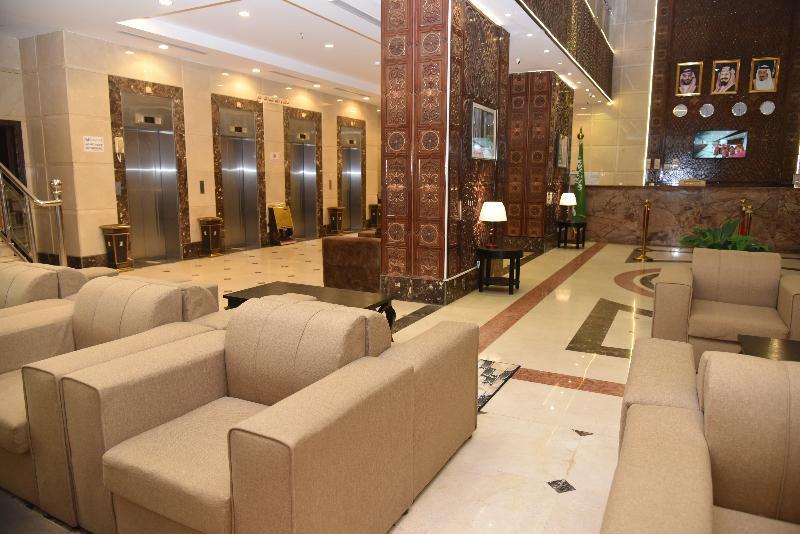 Al Kiram Hotel Al Azizia Mekka Exterior foto