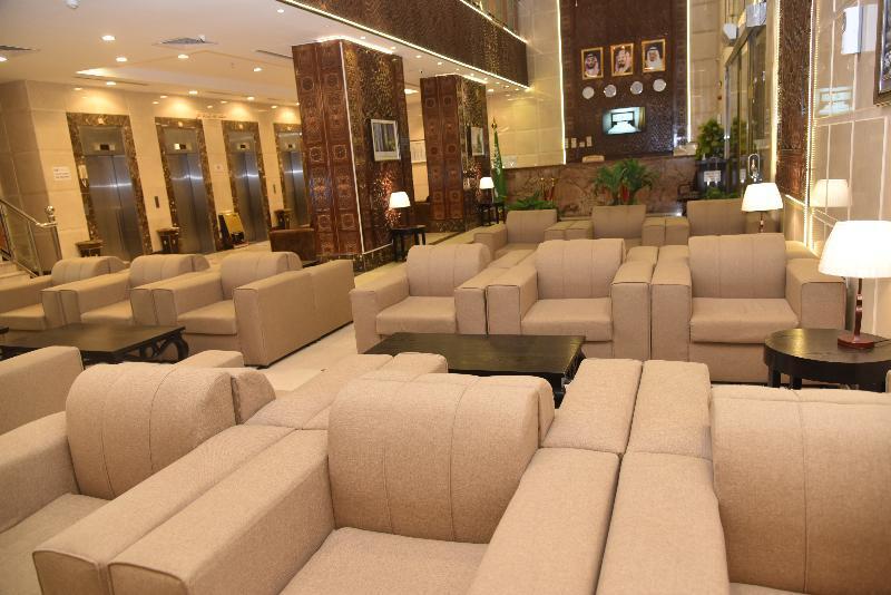 Al Kiram Hotel Al Azizia Mekka Exterior foto
