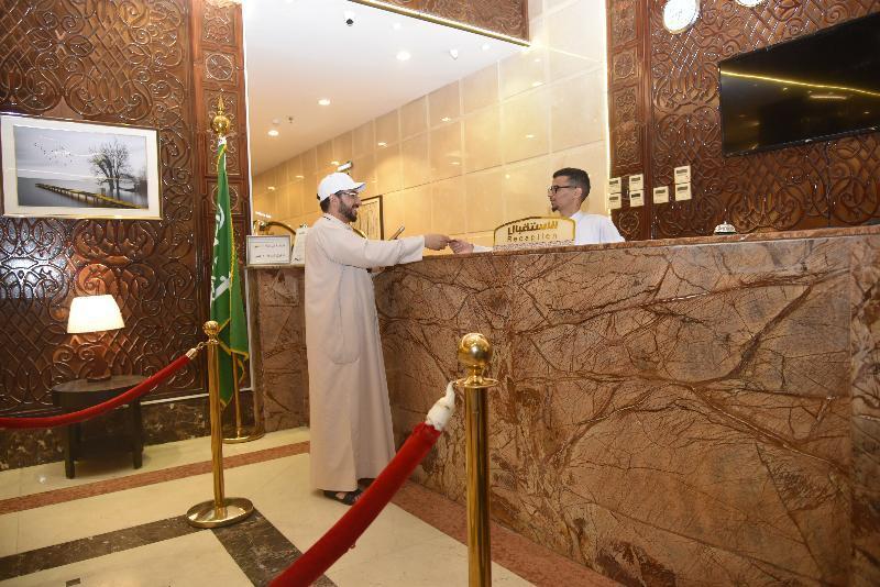 Al Kiram Hotel Al Azizia Mekka Exterior foto