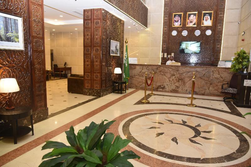 Al Kiram Hotel Al Azizia Mekka Exterior foto