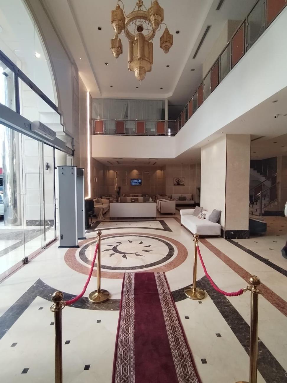 Al Kiram Hotel Al Azizia Mekka Exterior foto