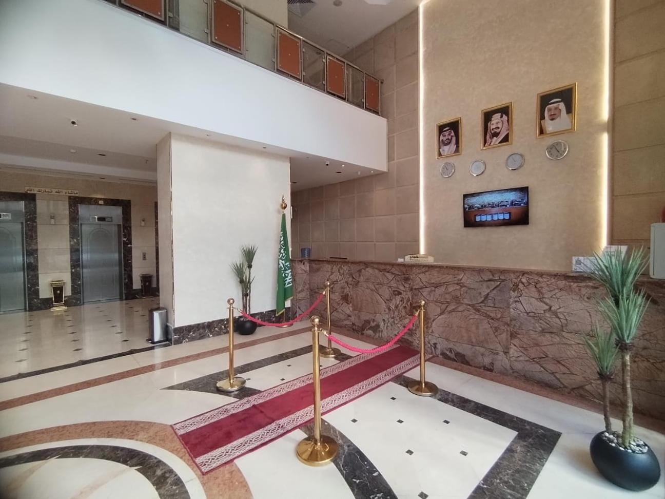 Al Kiram Hotel Al Azizia Mekka Exterior foto