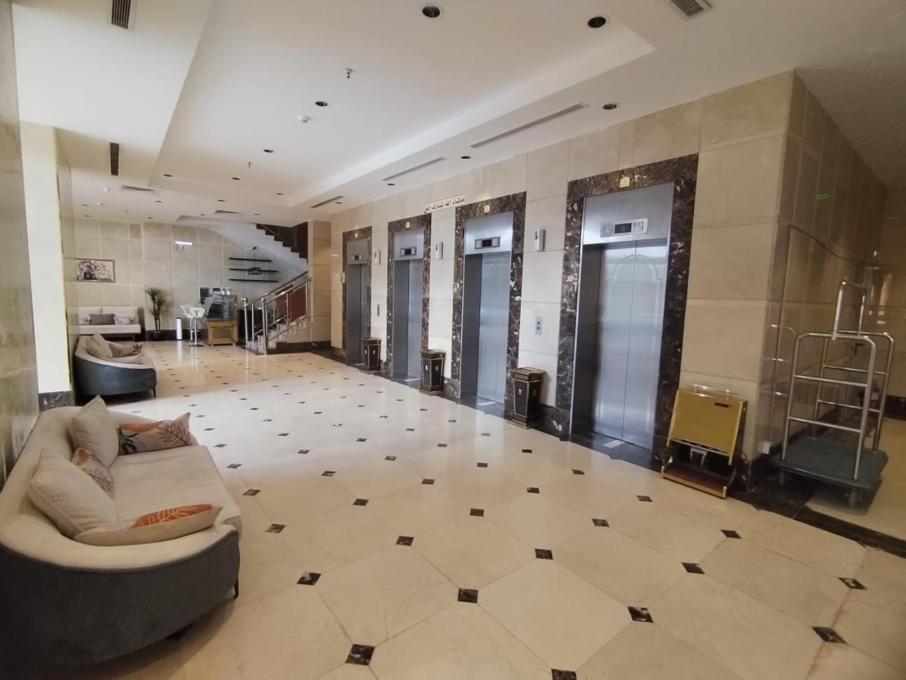 Al Kiram Hotel Al Azizia Mekka Exterior foto