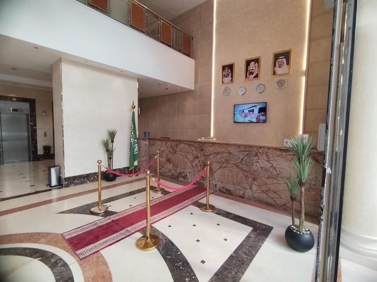 Al Kiram Hotel Al Azizia Mekka Exterior foto