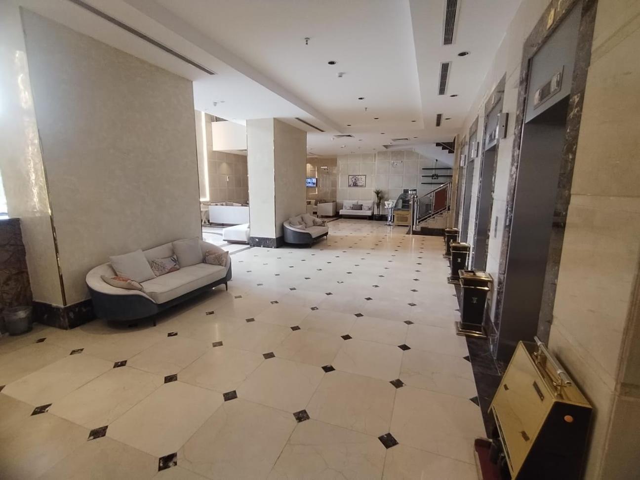 Al Kiram Hotel Al Azizia Mekka Exterior foto