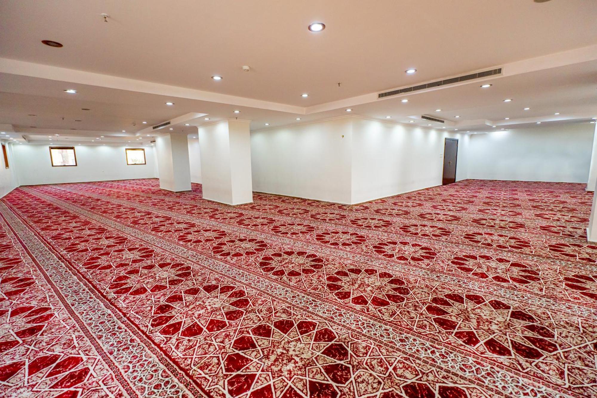 Al Kiram Hotel Al Azizia Mekka Exterior foto