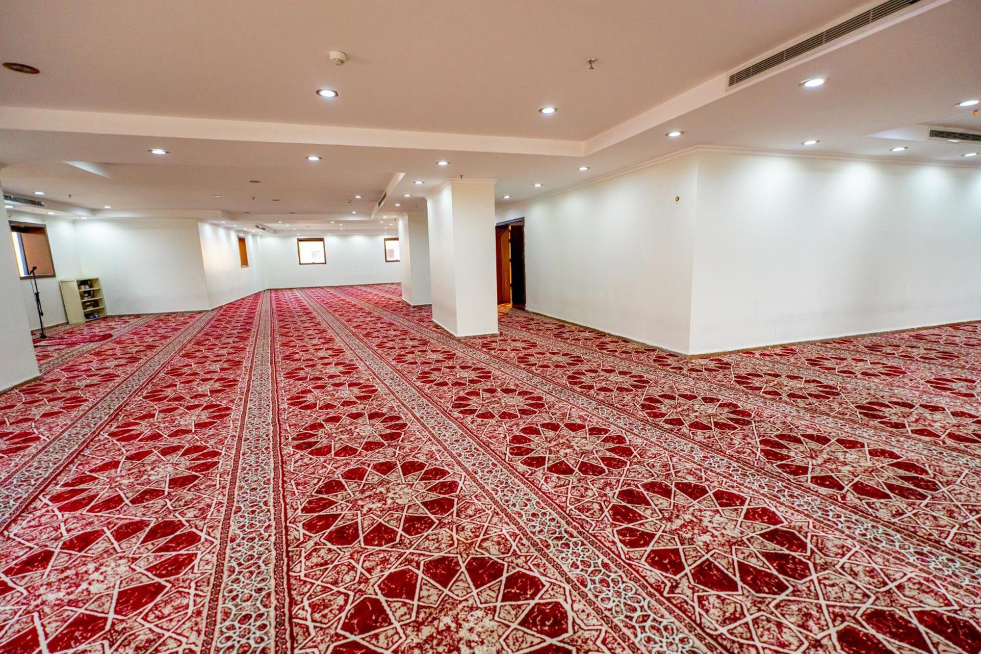 Al Kiram Hotel Al Azizia Mekka Exterior foto