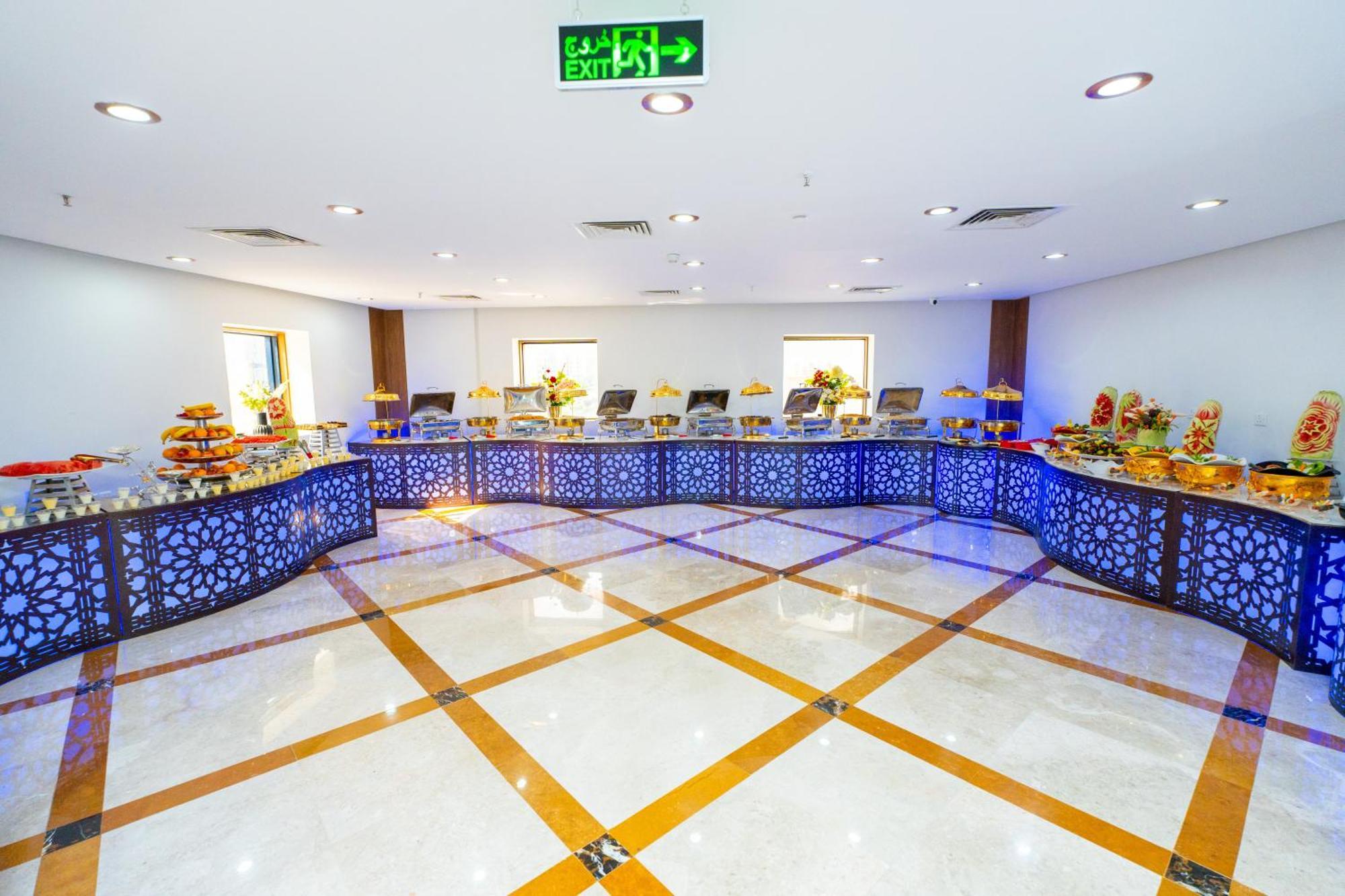 Al Kiram Hotel Al Azizia Mekka Exterior foto