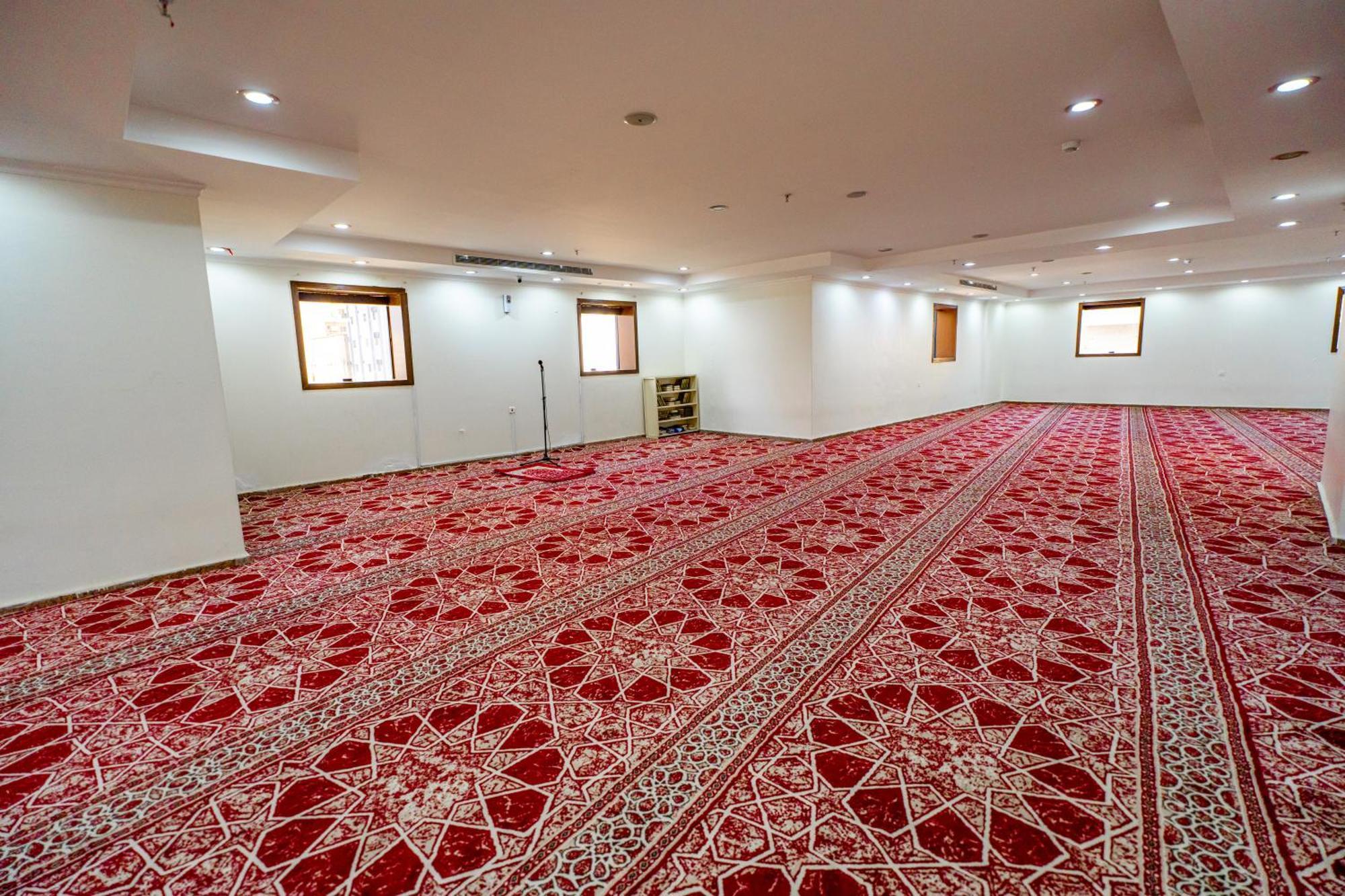 Al Kiram Hotel Al Azizia Mekka Exterior foto
