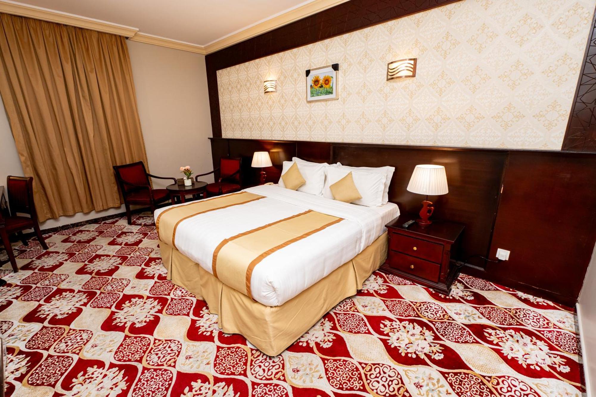 Al Kiram Hotel Al Azizia Mekka Exterior foto