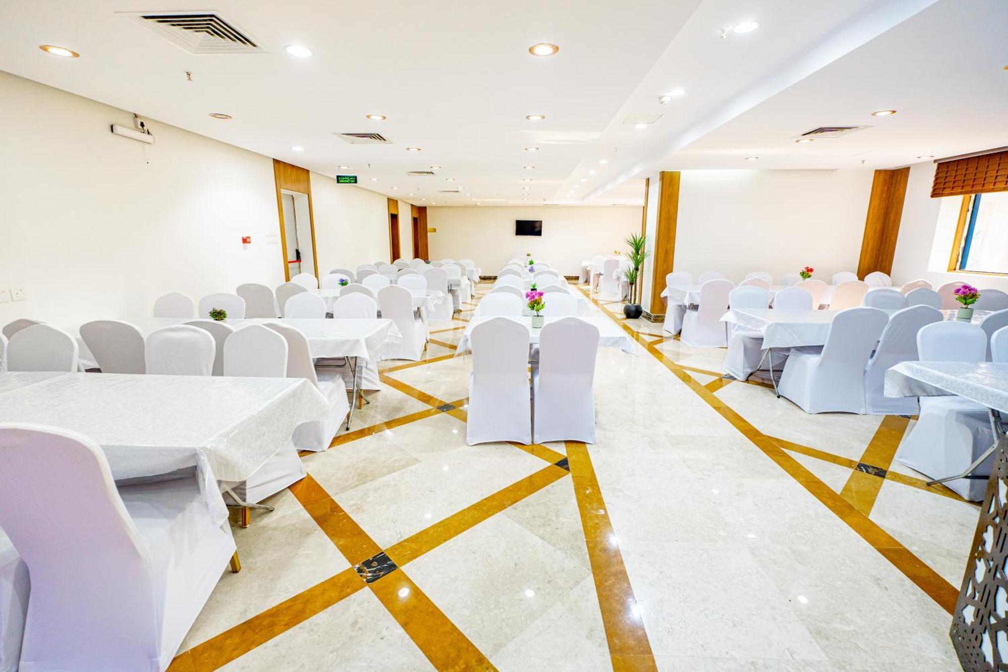Al Kiram Hotel Al Azizia Mekka Exterior foto