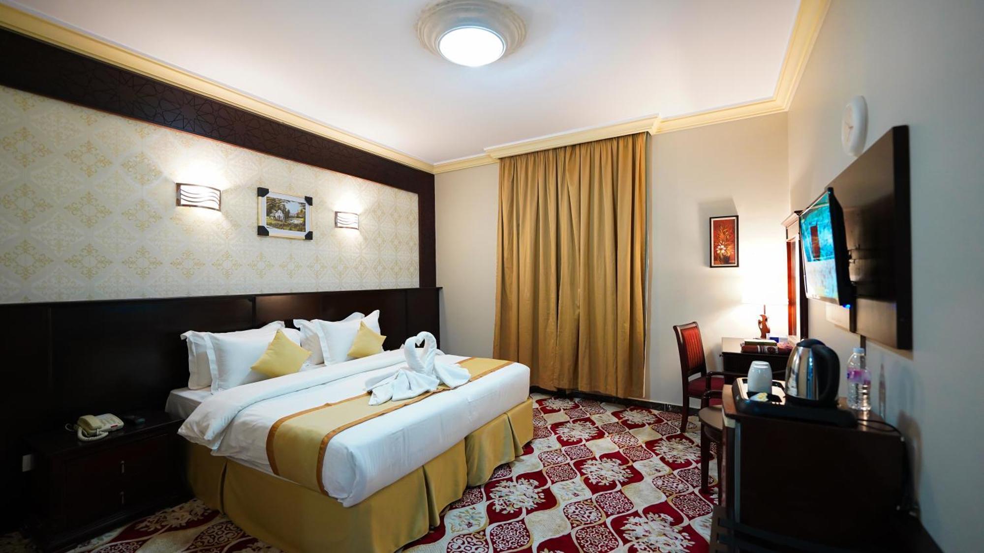 Al Kiram Hotel Al Azizia Mekka Exterior foto