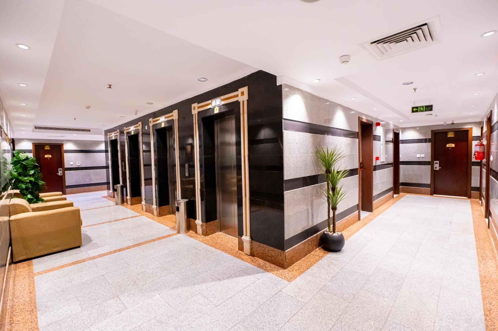 Al Kiram Hotel Al Azizia Mekka Exterior foto