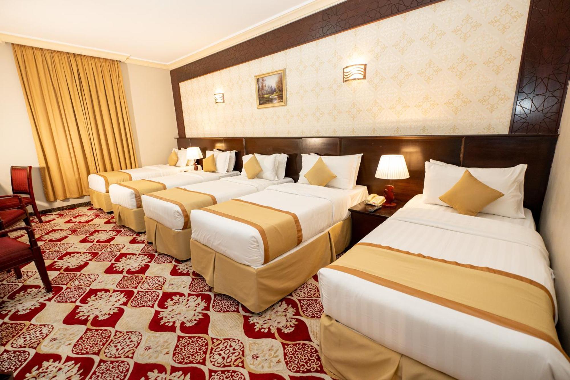 Al Kiram Hotel Al Azizia Mekka Exterior foto