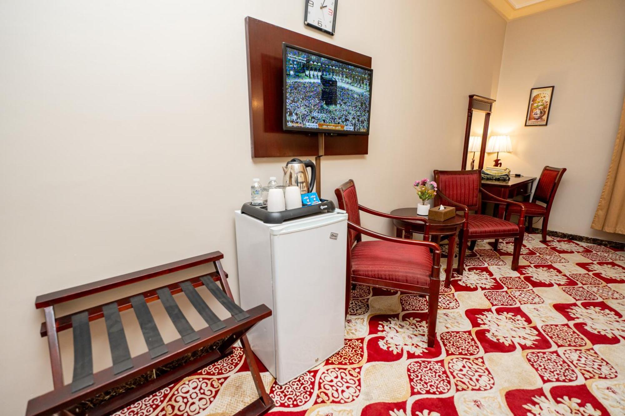 Al Kiram Hotel Al Azizia Mekka Exterior foto