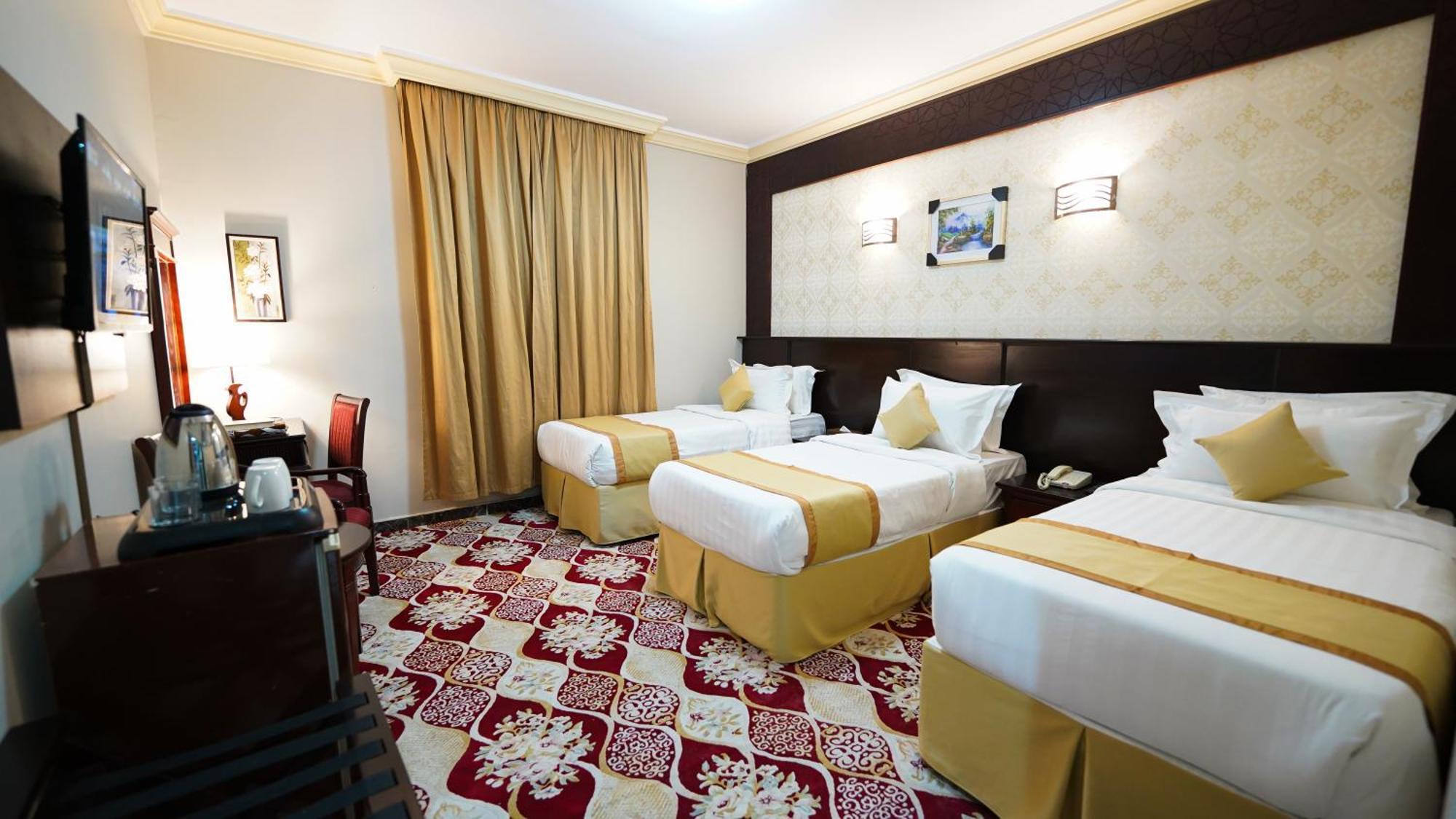 Al Kiram Hotel Al Azizia Mekka Exterior foto